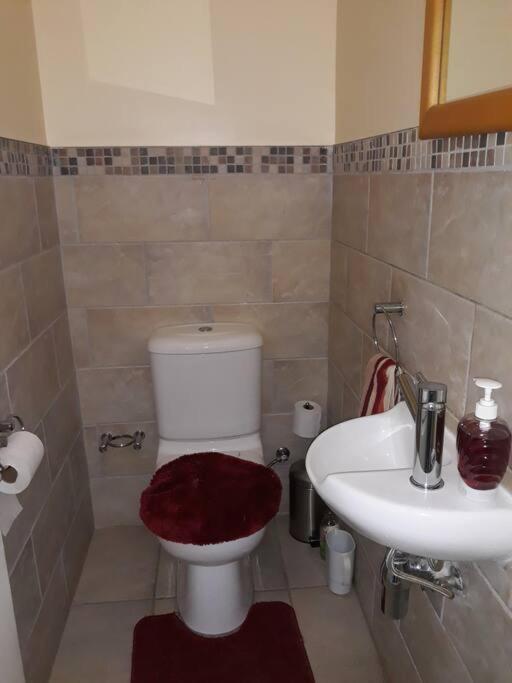 Three Bedrooms In Tranquil Setting In Rondebosch Apartment Cape Town